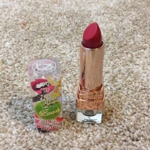⚡️(3 for $12) Teeez red lipstick NWOT